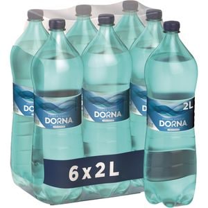 Apa carbogazoasa DORNA Poiana Vinului bax 2L x 6 sticle