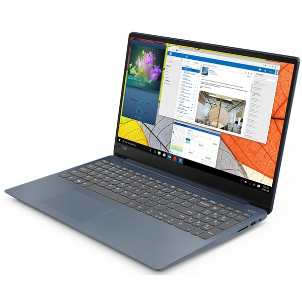 Laptop Lenovo IdeaPad 330S-15ARR, AMD RYZEN 5 2500U pana la 3.6GHz, 15.6" FHD, 4GB, 1TB, Radeon Vega 8, Free Dos