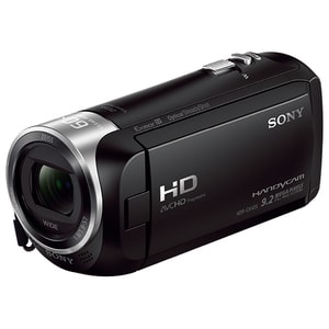 Camera video SONY HandyCam HDR-CX405B, Full HD, negru