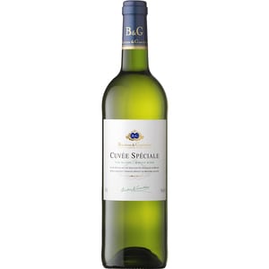 Vin alb demisec Barton & Gustier Blanc, 0.75L