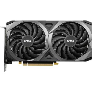 Placa video MSI GeForce RTX 3060 VENTUS 2X 12G OC, 12GB GDDR6, 192bit