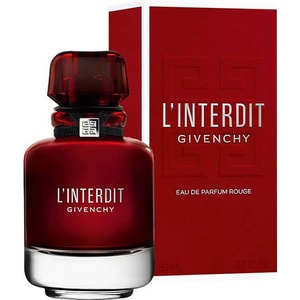 Apa de parfum GIVENCHY L'Interdit Rouge, Femei, 80ml