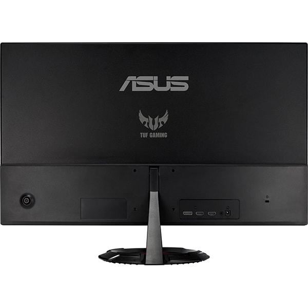 Monitor Gaming LED IPS ASUS TUF VG249Q1R, 23.8", Full HD, 165Hz, FreeSync, negru