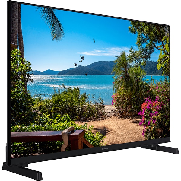 Dissipation Warlike Preferential treatment Televizor LED Smart HITACHI 32HE4300, Full HD, 81cm