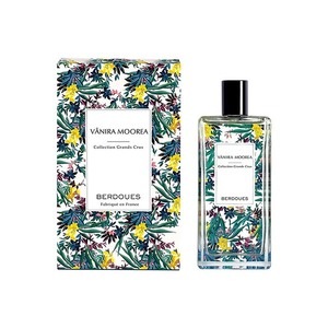 Apa de parfum BERDOUES Vanira Moorea, Unisex, 100ml