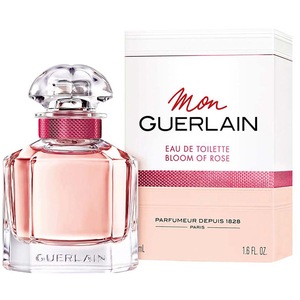 Apa de toaleta GUERLAIN Mon Guerlain Bloom of Rose, Femei, 50ml