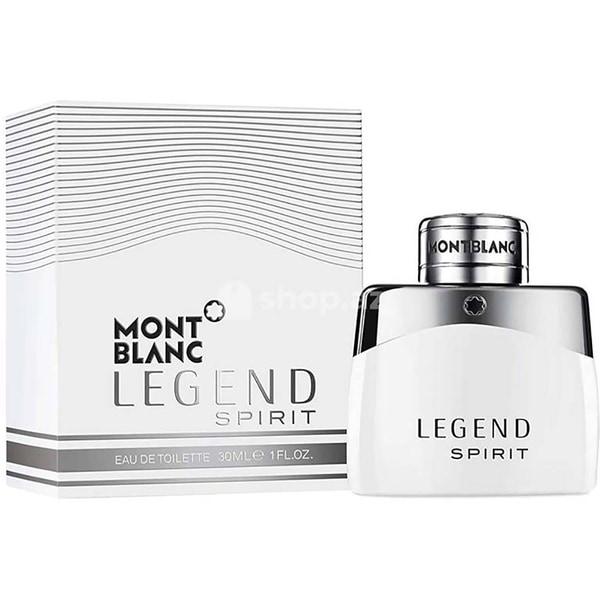 Apa de toaleta MONT BLANC Legend Spirit, Barbati, 30ml