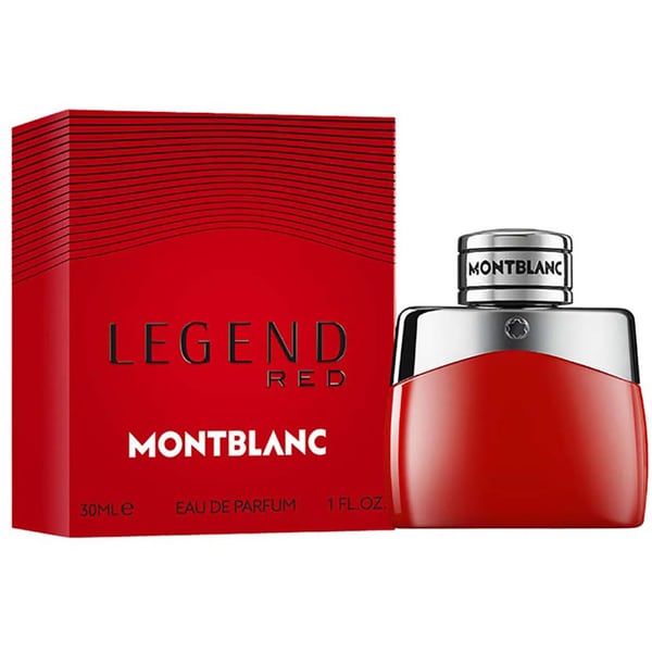 Apa de parfum MONT BLANC Legend Red, Barbati, 30ml