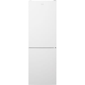 Combina frigorifica CANDY CCE4T618EW, Total No Frost, 341 l, H 185 cm, Clasa E, Wi-Fi, alb