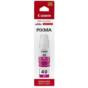 Cerneala originala CANON GI-40, magenta