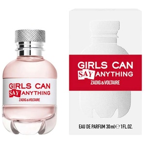 Apa de parfum ZADIG & VOLTAIRE Girls Can Say Anything, Femei,  30ml