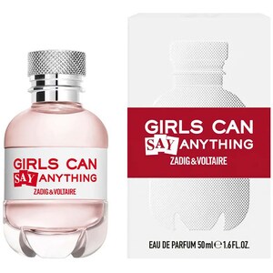 Apa de parfum ZADIG & VOLTAIRE Girls Can Say Anything, Femei, 50ml