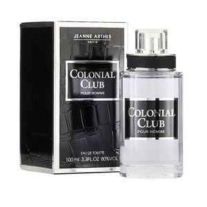 Apa de toaleta JEANNE ARTHES Colonia Club, Barbati, 100ml