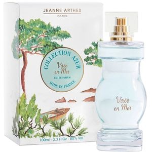 Apa de parfum JEANNE ARTHES Viree en Mer, Femei, 100ml