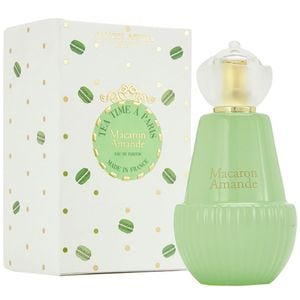 Apa de parfum JEANNE ARTHES Macaron Amande, Femei, 100ml