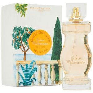 Apa de parfum JEANNE ARTHES Balcon Meditarneene, Femei, 100ml