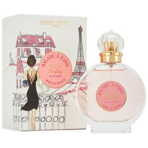 Apa de parfum JEANNE ARTHES Balade a Paris, Femei, 100ml