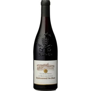 Vin rosu sec Cellier des Princes Chateauneuf-du-Pape Hauts des Coteaux 2017, 0.75L