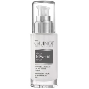 Ser pentru fata si gat GUINOT Newhite Brightening, 25ml