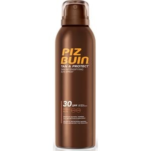 Spray protectie solara PIZ BUIN Tan & Protect, SPF 30, 150ml