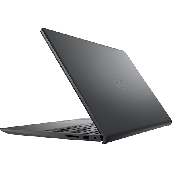 Laptop DELL Inspiron 15 3511, Intel Core  i3-1115G4 pana la 4.1GHz, 15.6" Full HD, 8GB, SSD 512GB, Intel UHD Graphics, Ubuntu, negru