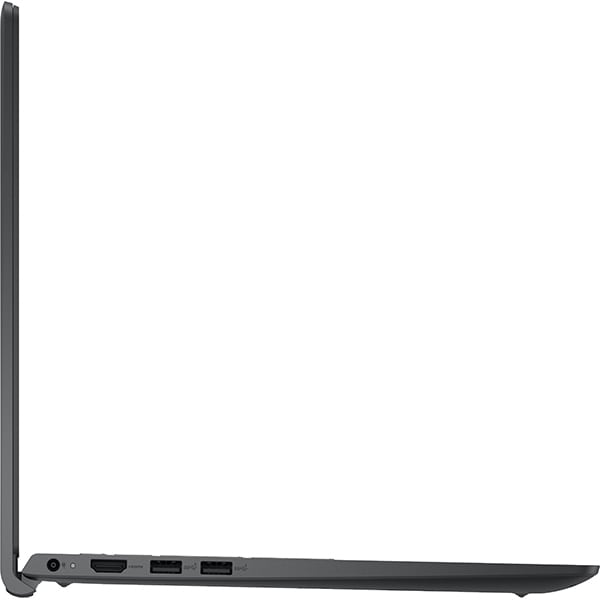 Laptop DELL Inspiron 15 3511, Intel Core  i7-1165G7 pana la 4.7GHz, 15.6" Full HD, 16GB, SSD 256GB + 1TB, NVIDIA GeForce MX350 2GB, Ubuntu, negru