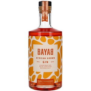 Gin Bayab Burnt, 0.7L