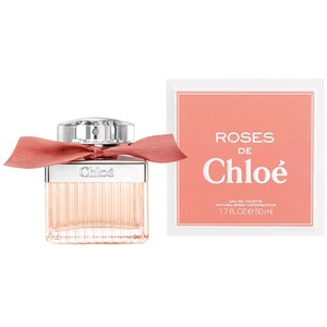 Apa de toaleta CHLOE Roses, Femei, 50ml