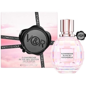Apa de parfum VIKTOR & ROLF Flowerbomb In The Sky, Femei, 50ml