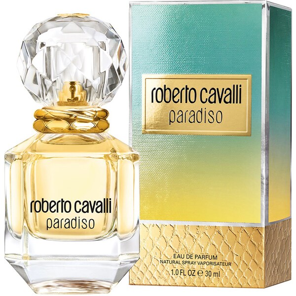 Apa de parfum ROBERTO CAVALLI Paradiso, Femei, 30ml