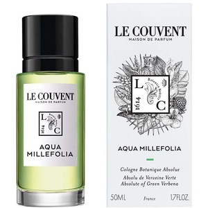 Apa de toaleta LE COUVENT DES MINIMES Aqua Milefolia, Unisex, 50ml