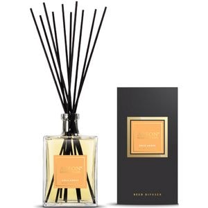 Odorizant cu betisoare AREON Home Perfume Gold Amber, 2500 ml