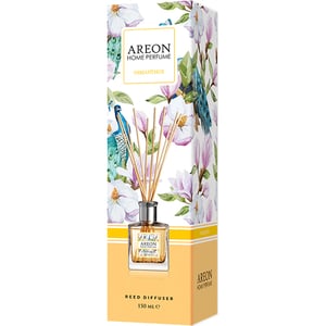 Odorizant cu betisoare AREON Home Perfume Osmanthus, 150 ml