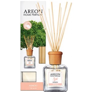 Odorizant cu betisoare AREON Home Perfume GARDEN Neroli, 150 ml