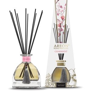 Odorizant cu betisoare AREON Home Perfume Charmant, 230 ml