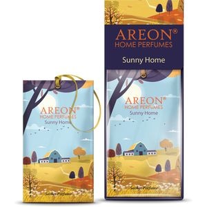Odorizant camera AREON Home Sachet Perfume Sunny Home, 5g