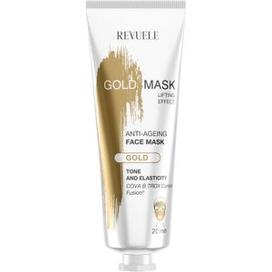 Masca de fata REVUELE Gold Mask Lifting effect, 80ml