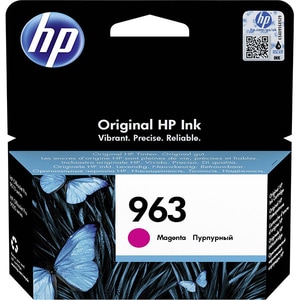 Cartus original HP 963 (3JA24AE), magenta