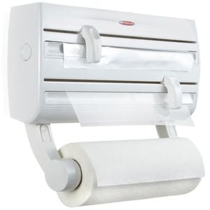 Suport prosoape de hartie LEIFHEIT Parat F2, 45 x 44 cm, plastic, alb
