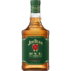 Whisky Jim Beam Rye, 0.7L