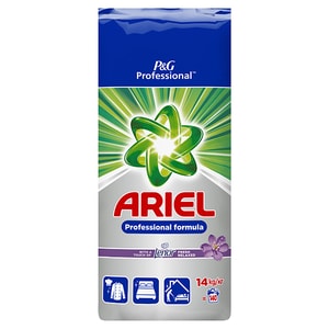 Detergent automat ARIEL Professional Relaxed, 14Kg, 140 spalari