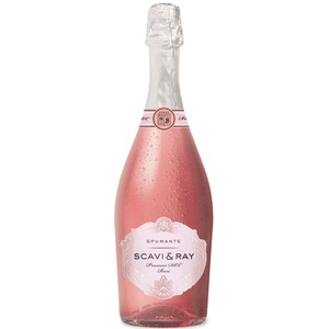 Vin spumant Prosecco Scavi & Ray Rose DOC, 0.75L