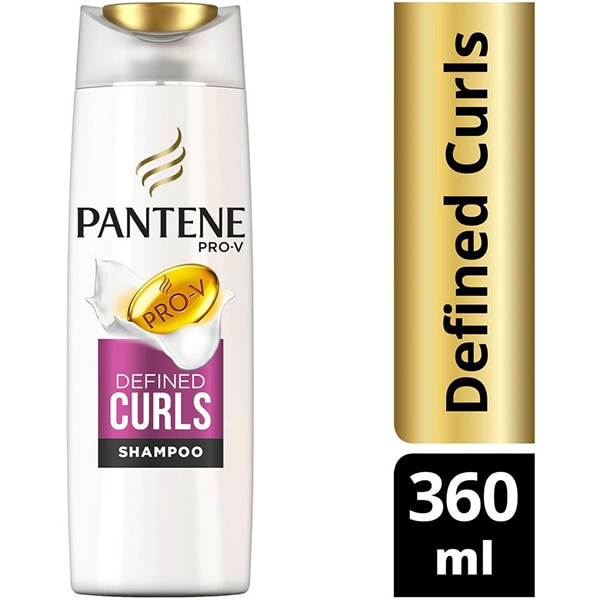 Sampon PANTENE Def Curls, 360ml