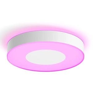 Plafoniera LED smart PHILIPS HUE Xamento, 52.5W, 3700lm, IP44, alb