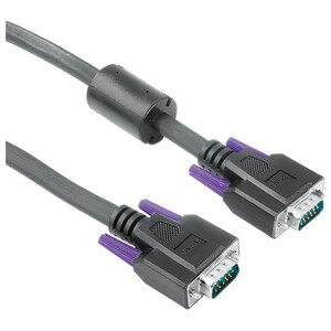 Cablu VGA HAMA 41934, 3m, negru