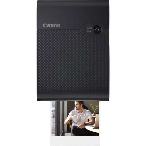 Imprimanta foto portabila CANON SELPHY QX10, negru
