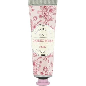 Crema de maini VIVIAN GRAY Garden Roses, 30ml