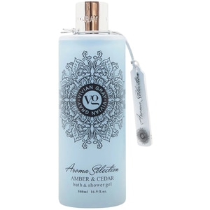 Gel de dus VIVIAN GRAY Aroma Selection Amber & Cedar, 500ml