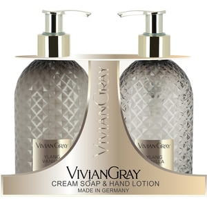 Set sapun lichid VIVIAN GRAY Ylang Vanilla, 250ml
