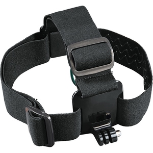 Sistem prindere de cap pentru GoPro HAMA 4359, negru